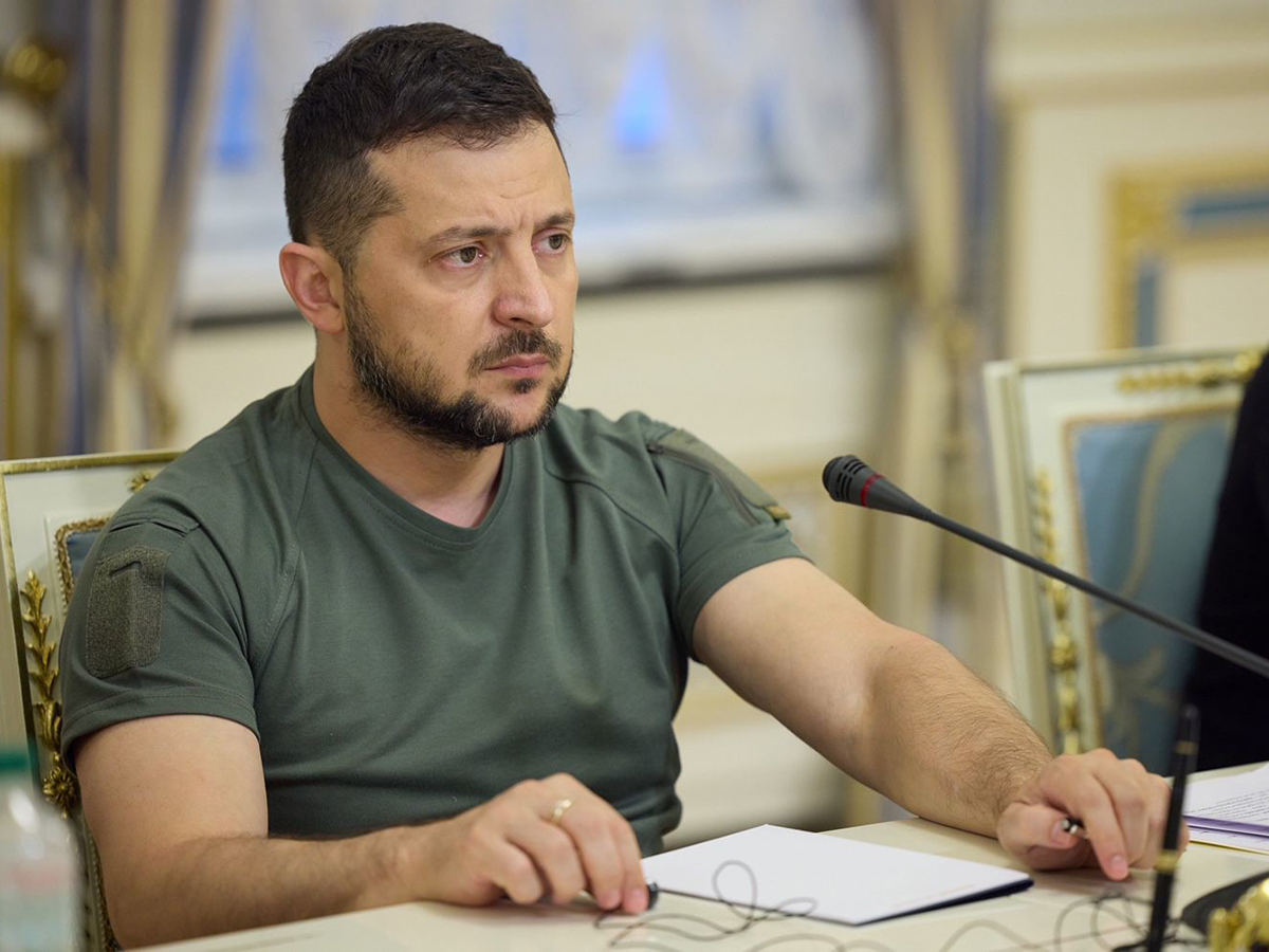 Ucrania detiene al exjefe de su empresa eléctrica por supuesto fraude