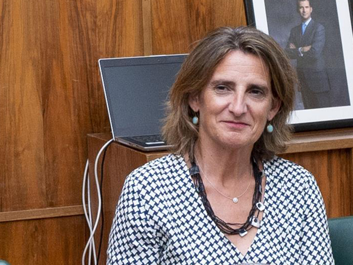 Ribera tilda de "incoherencia" dejar el futuro sobre el MidCat "a la decisión de dos países"