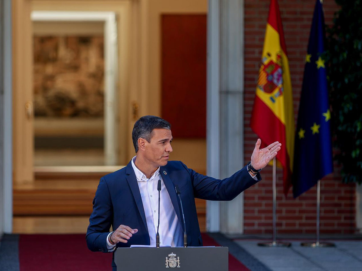 Sánchez cifra en 2.000 millones el ahorro a los consumidores gracias al mecanismo de 'tope al gas'