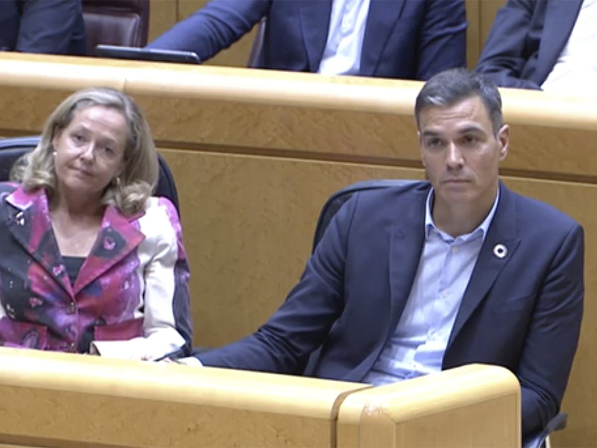 Sánchez dice no tener ninguna "animadversión" hacia las grandes eléctricas