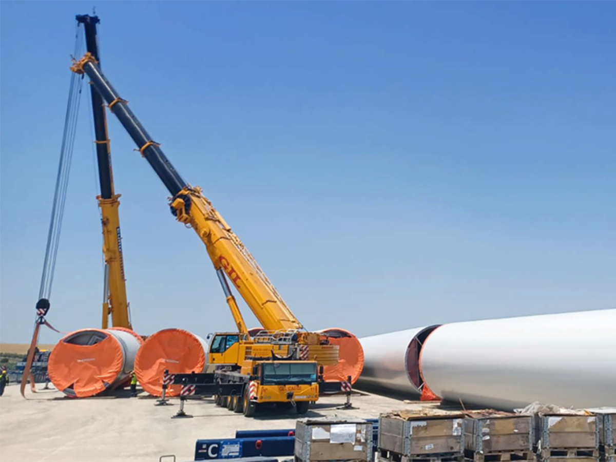 Capital Energy prevé empezar a construir su primer parque eólico en Portugal en el último trimestre de 2022