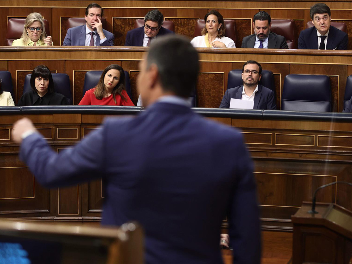 Oposición y socios del Gobierno abren el curso en el Congreso pidiendo cuentas por la inflación y la energía