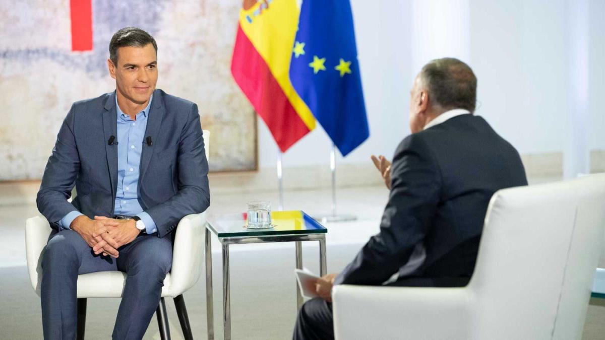 Sánchez espera convencer a Francia sobre el MidCat y "garantiza" el suministro de gas argelino