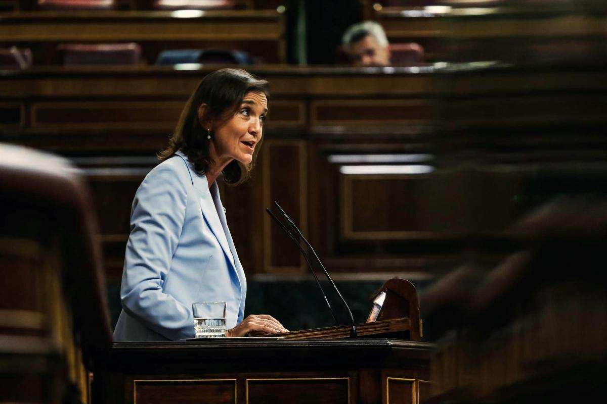 Maroto critica que el PP ponga en duda la concurrencia competitiva del Perte VEC