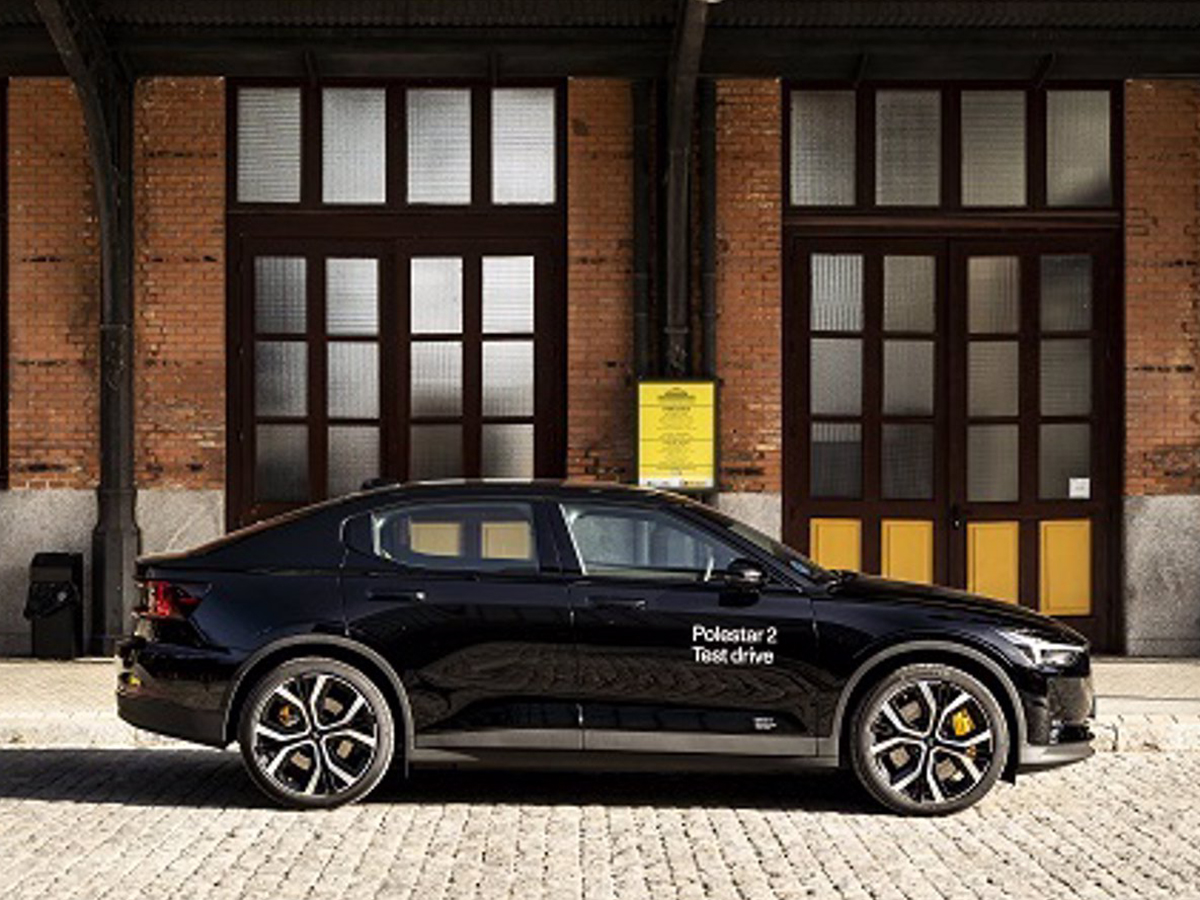 Polestar acoge 12 nuevos socios en su proyecto de vehículo climáticamente neutro