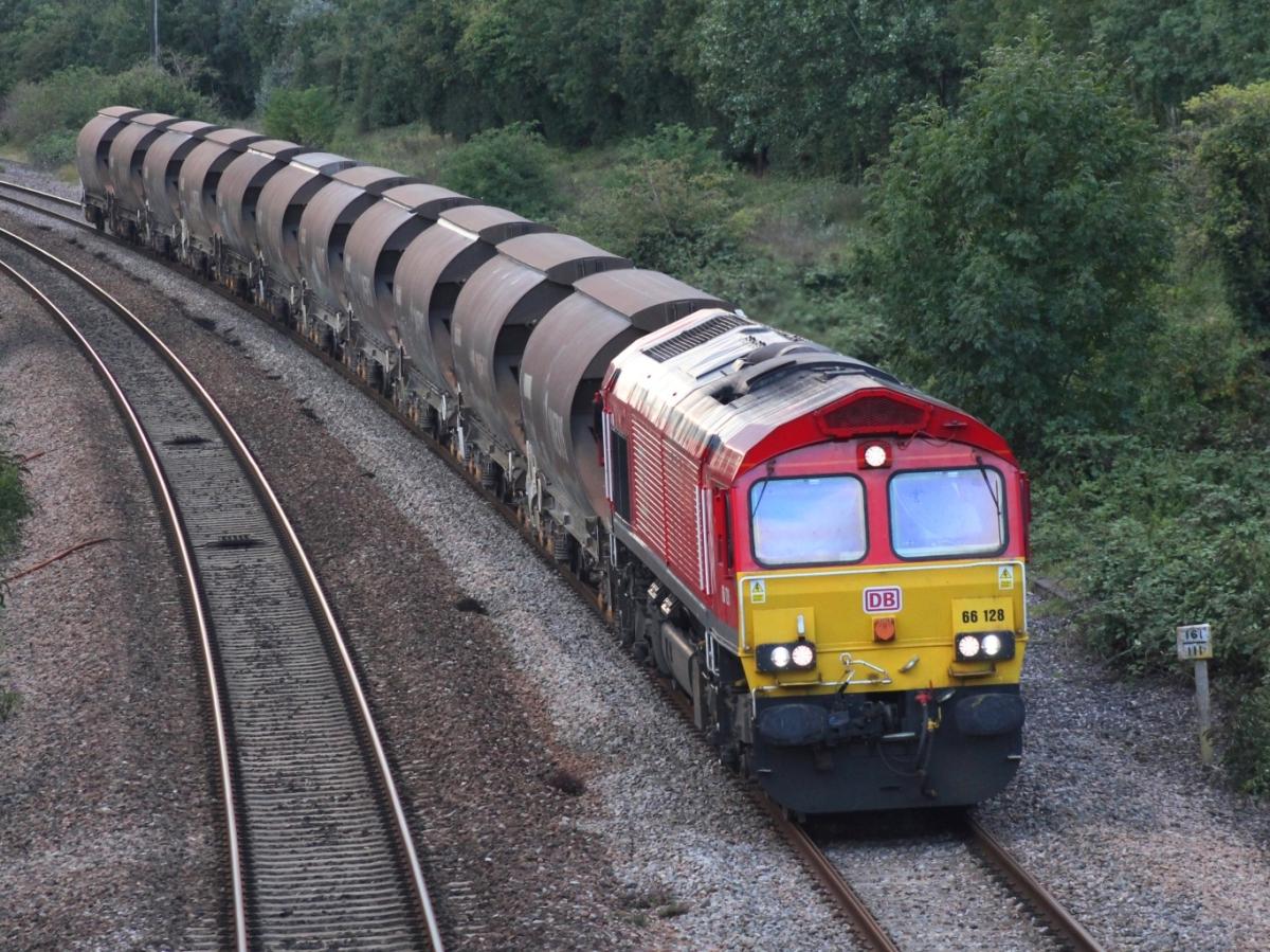 DB Cargo desarrolla una solución ferroviaria para el transporte de hidrógeno a gran escala