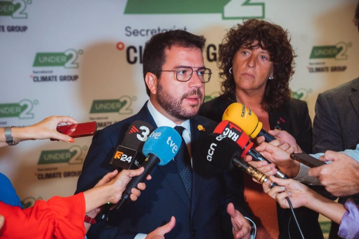 Cataluña inyecta 25 millones en su energética pública para comercializar energía