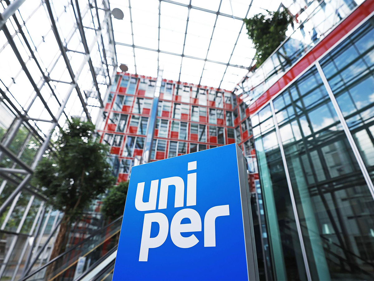 Uniper se desploma en Bolsa tras acordar su nacionalización por Alemania