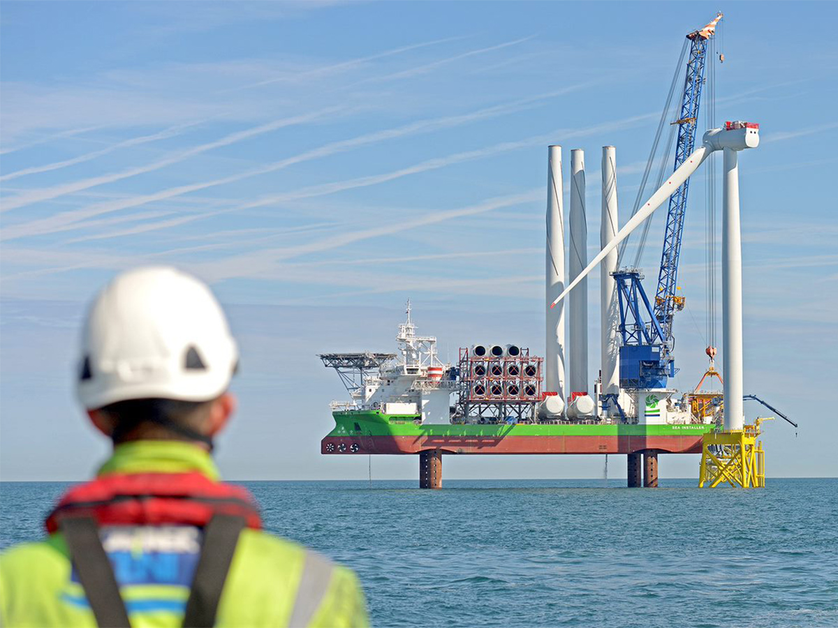 Iberdrola invertirá casi 15.000 millones en EEUU hasta 2025