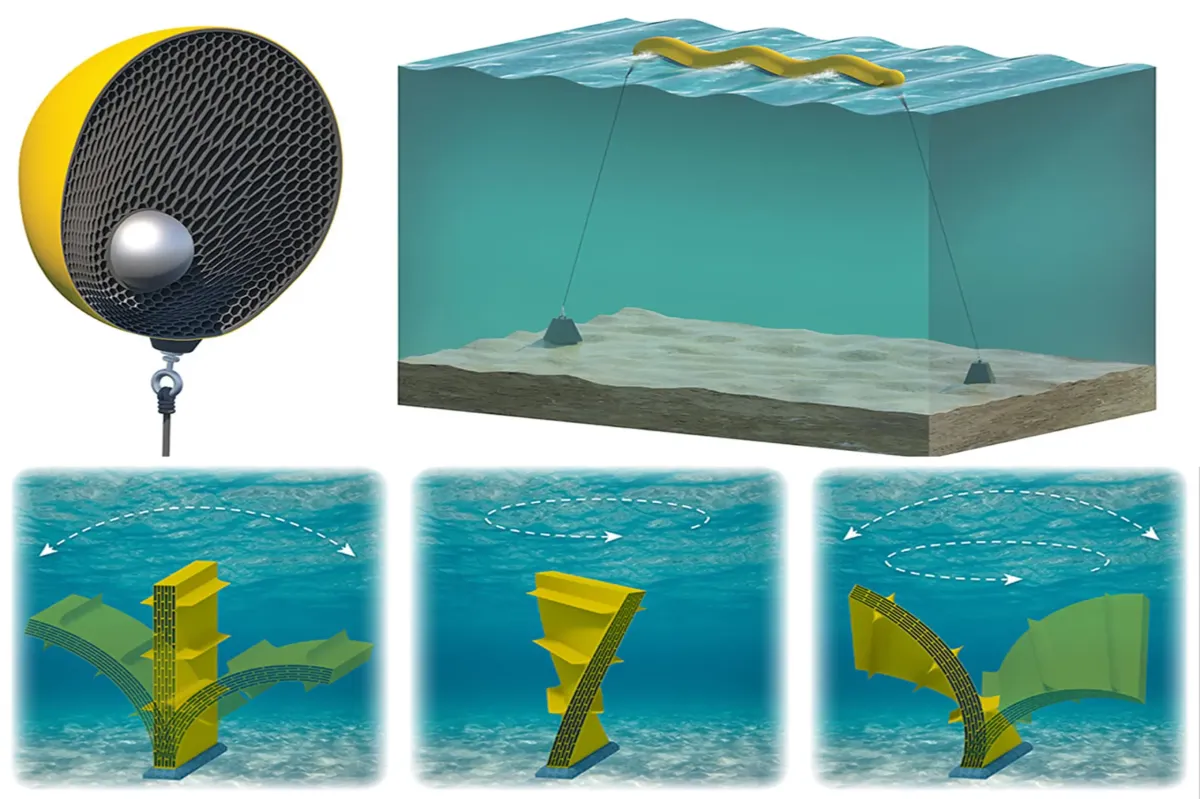 DEEC-Tec, la nueva tecnología de energía de las olas que podría cambiar todo el panorama energético