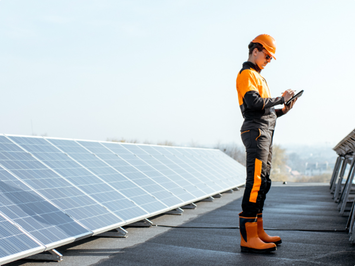 Linkener Renovables realiza un 42 % más de instalaciones fotovoltaicas