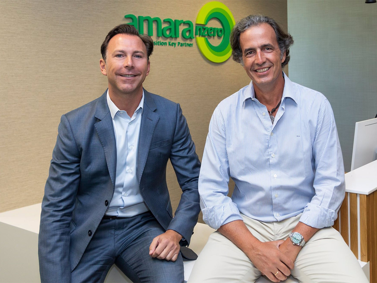 Amara NZero adquiere Cavycar, empresa especializada en componentes y servicios para energía eólica