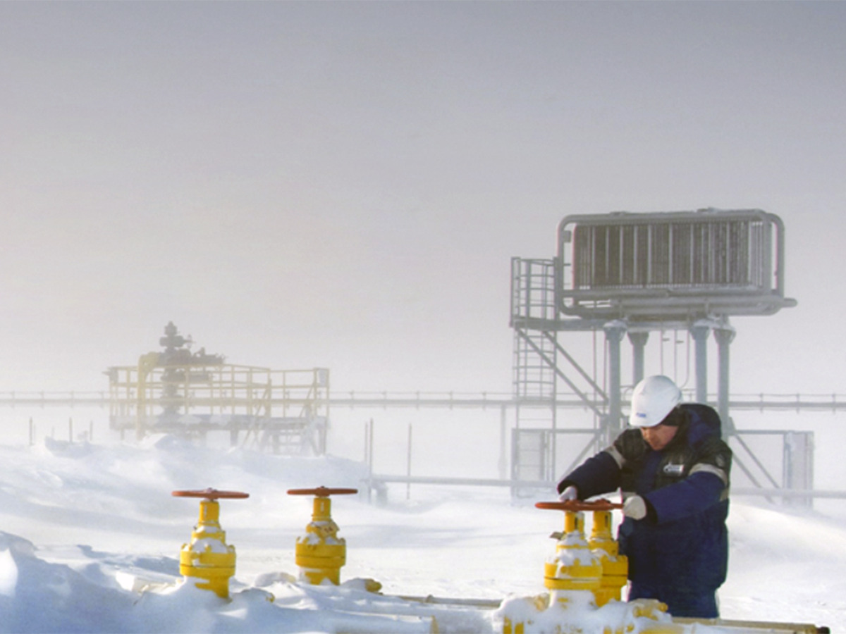 Rusia sanciona a operador de depósito de gas en Alemania