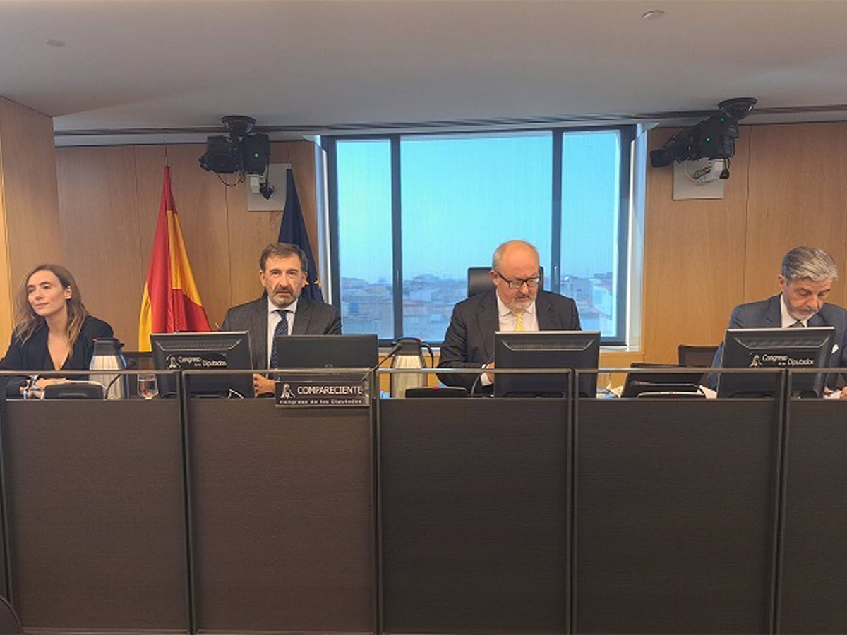 López-Tafall (Anfac) pide al Gobierno un modelo de movilidad multimodal "accesible y sin restricciones"