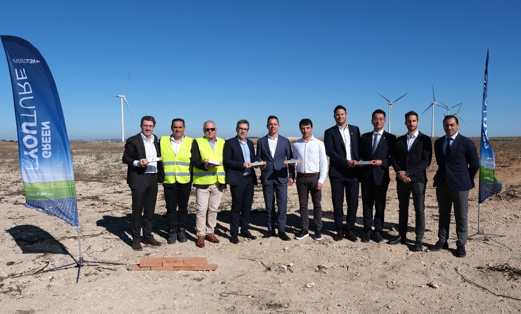 La suiza MET Group inicia la construcción de su primer proyecto fotovoltaico en España