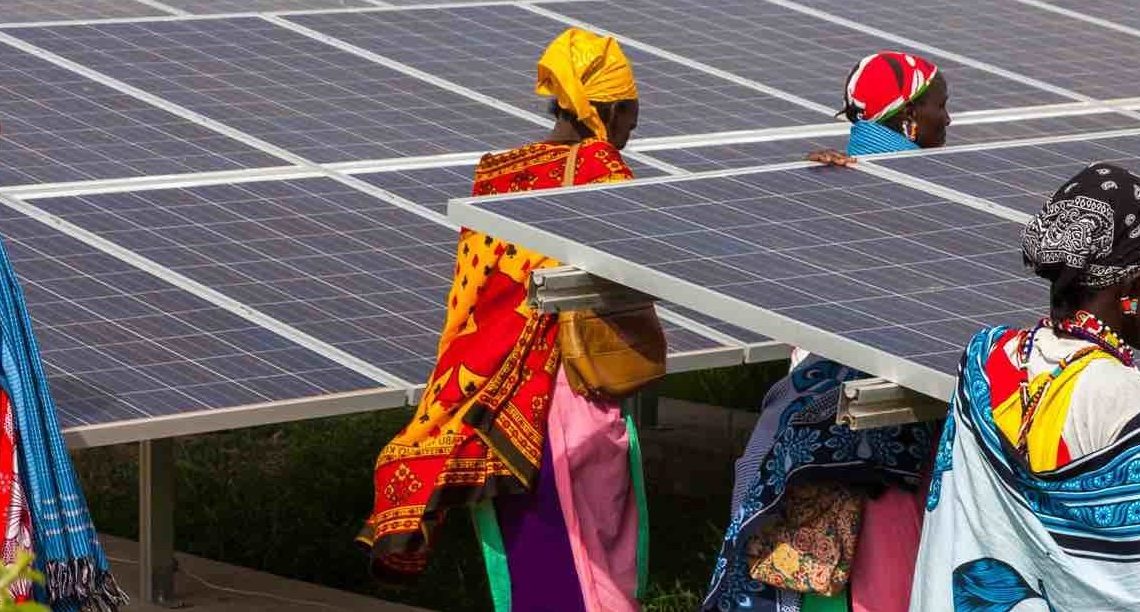 África sólo aporta el 1,6% de la capacidad global de energía renovable pese a su potencial