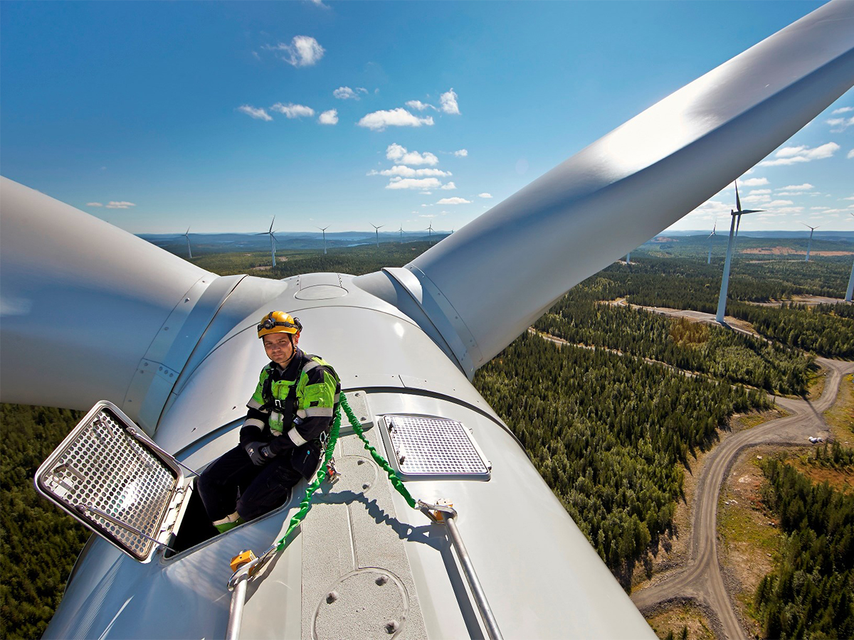 Statkraft obtiene los mejores resultados de su historia
