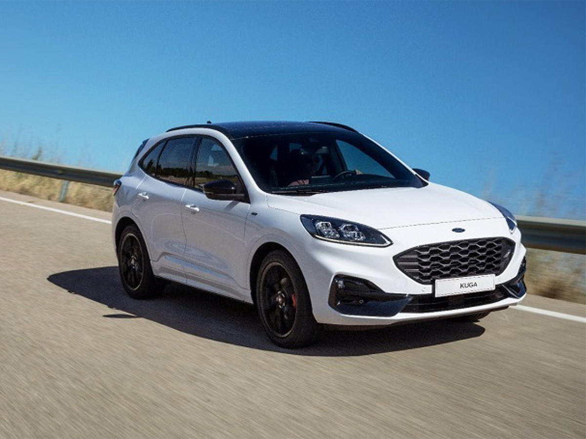 Ford actualiza la oferta comercial del Kuga híbrido enchufable con un nuevo paquete de equipamiento