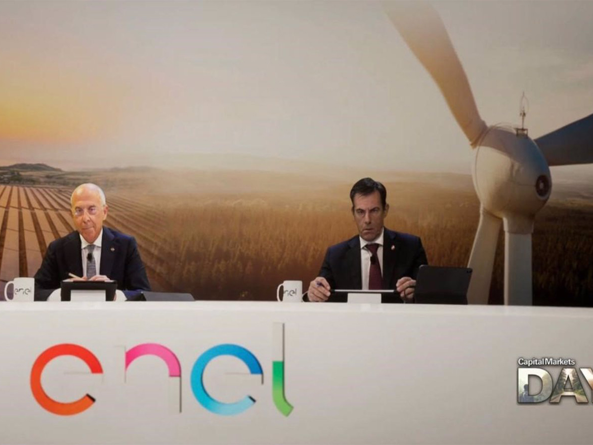 Enel es la empresa que más ha reducido las emisiones de carbono en la última década