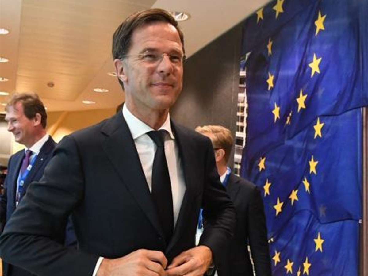 Rutte quiere garantías de que el tope a precio gas “funciona” antes de aprobarlo