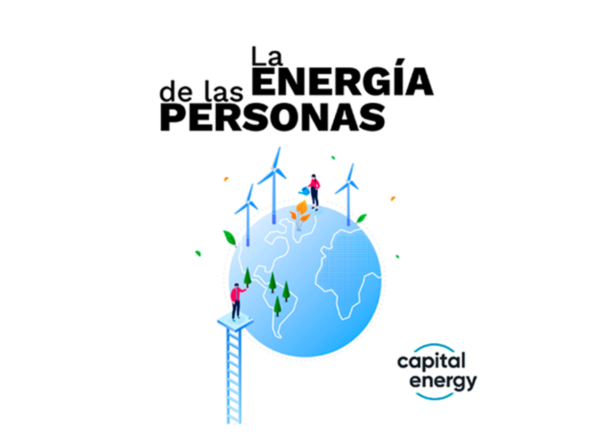 Lebrija protagoniza el segundo capítulo de ‘La Energía de las Personas’ de Capital Energy
