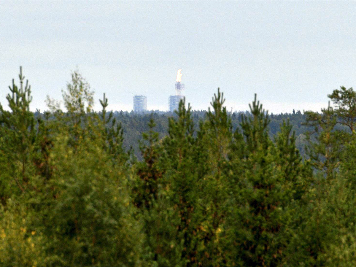 Los futuros europeos de gas caen un 5% este lunes ante la reunión de los Veintisiete sobre energía esta semana