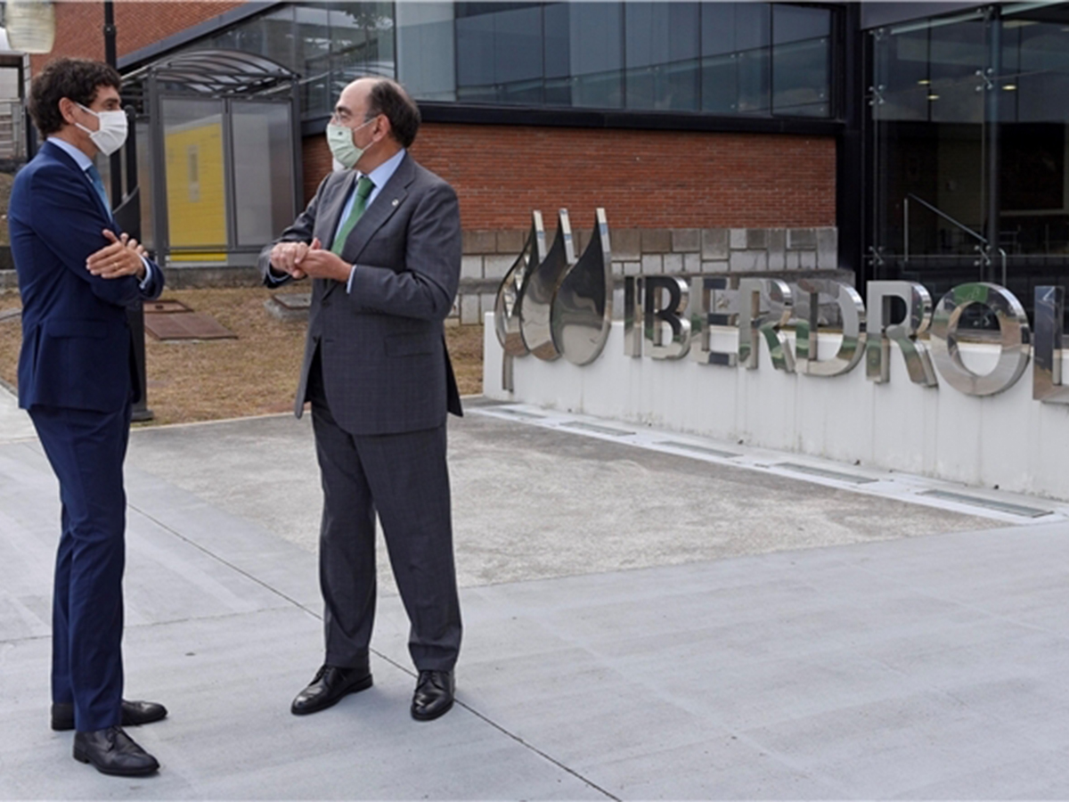 El centro de innovación de Iberdrola en Bilbao cumple un año