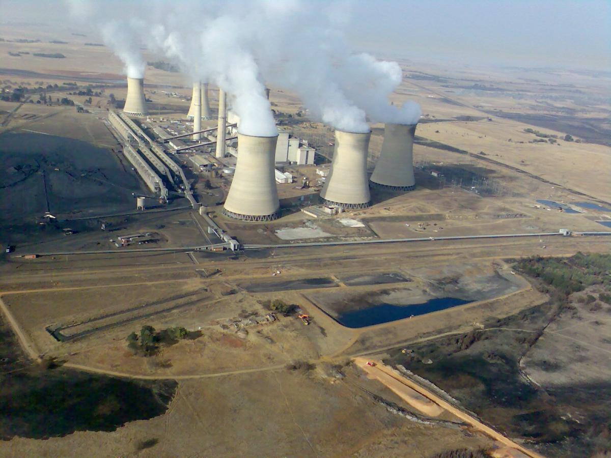 Mainstream firma un contrato con Eskom para construir plantas renovables en Sudáfrica