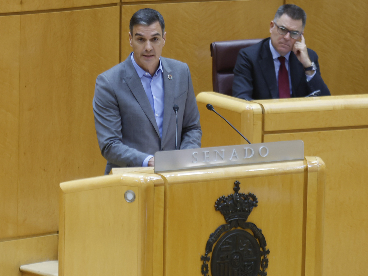 Sánchez recuerda a bancos y energéticas su deber moral de devolver a la sociedad lo que recibieron en pandemia