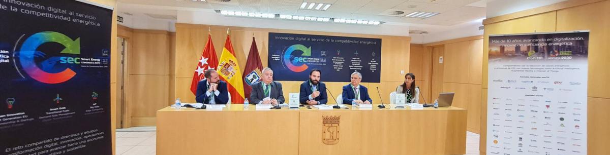 La volatilidad de la energía y la imparable apuesta por la sostenibilidad marcan el Smart Energy Congress