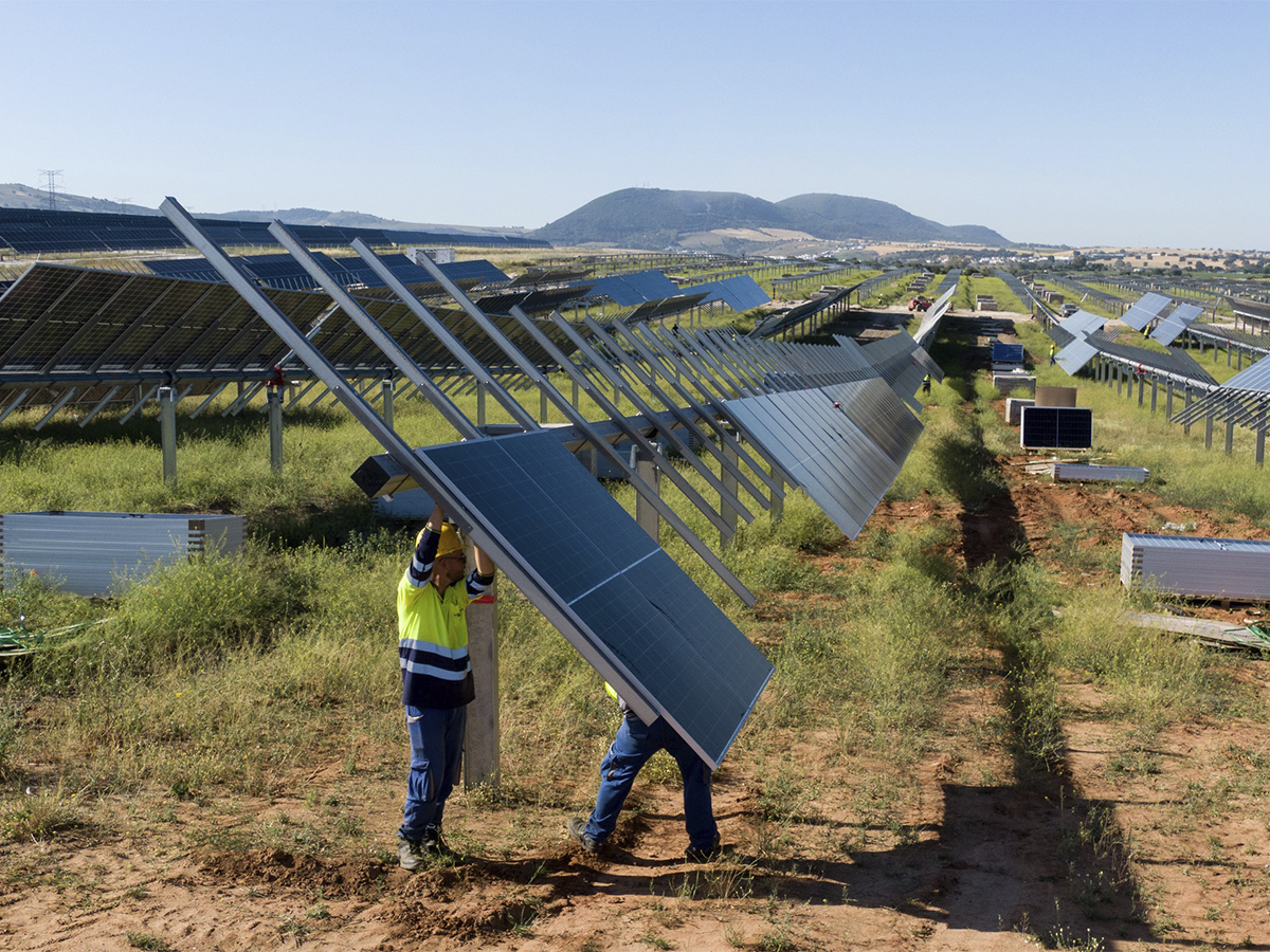 El Gobierno desatasca el 'boom' renovable: da una prórroga de seis meses para obtener la autorización de construcción para los casi 50 GW en tramitación