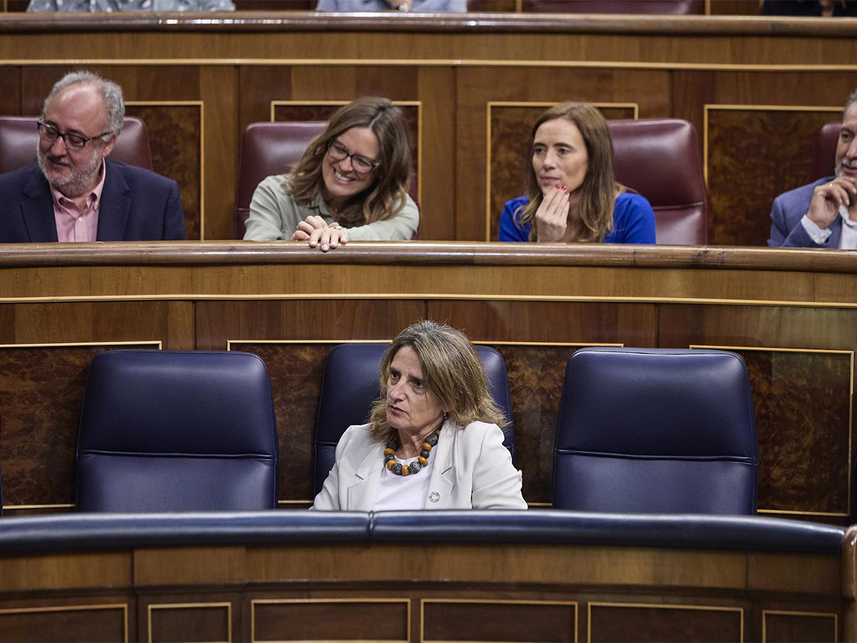 El Congreso convalida sin votos en contra la rebaja temporal del IVA del gas del 21% al 5%