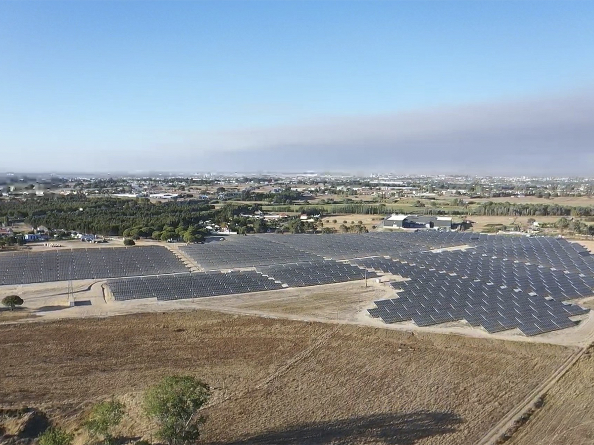 Récord de producción de solar fotovoltaica en Portugal en la segunda semana de mayo