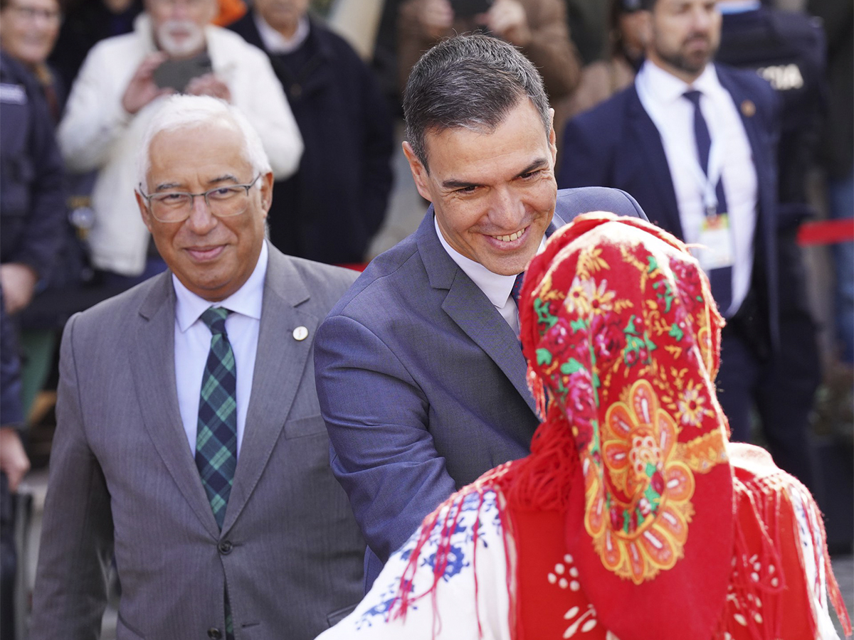 España y Portugal cooperarán para aprovechar el potencial de la costa atlántica para las renovables