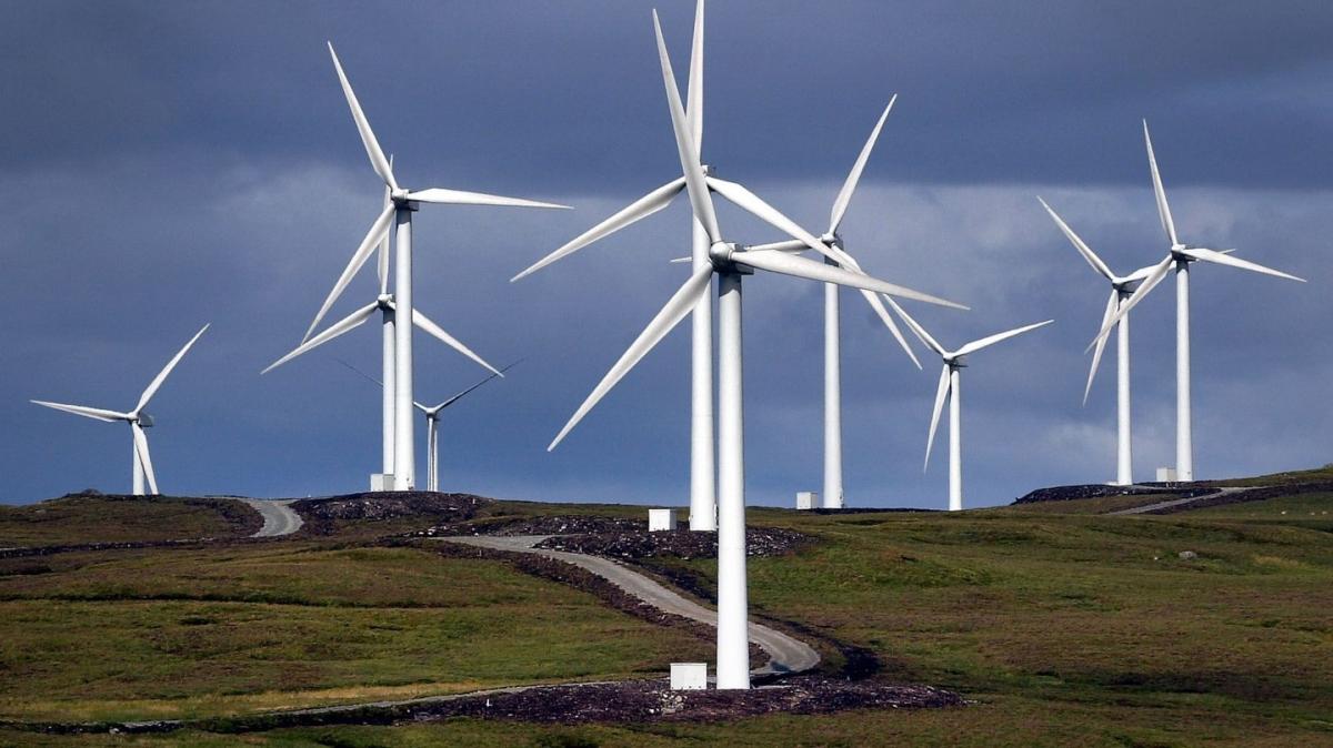 La producción eólica irlandesa cubrió casi el 50% de la demanda en octubre