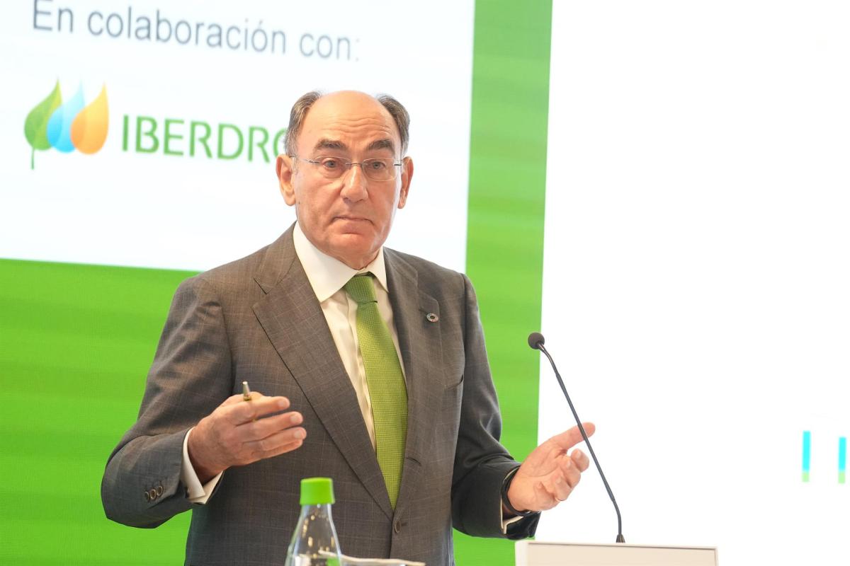 Iberdrola actualiza este miércoles su plan estratégico a 2025