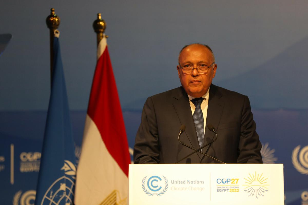 Abre la COP27 con la promesa de lograr "una acción multilateral colectiva"