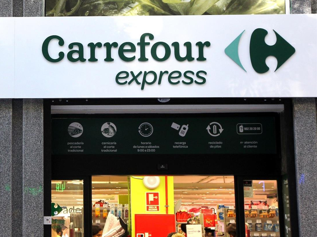 Carrefour expulsará a sus mayores proveedores si no ajustan su negocio a limitar el impacto climático a 1,5ºC