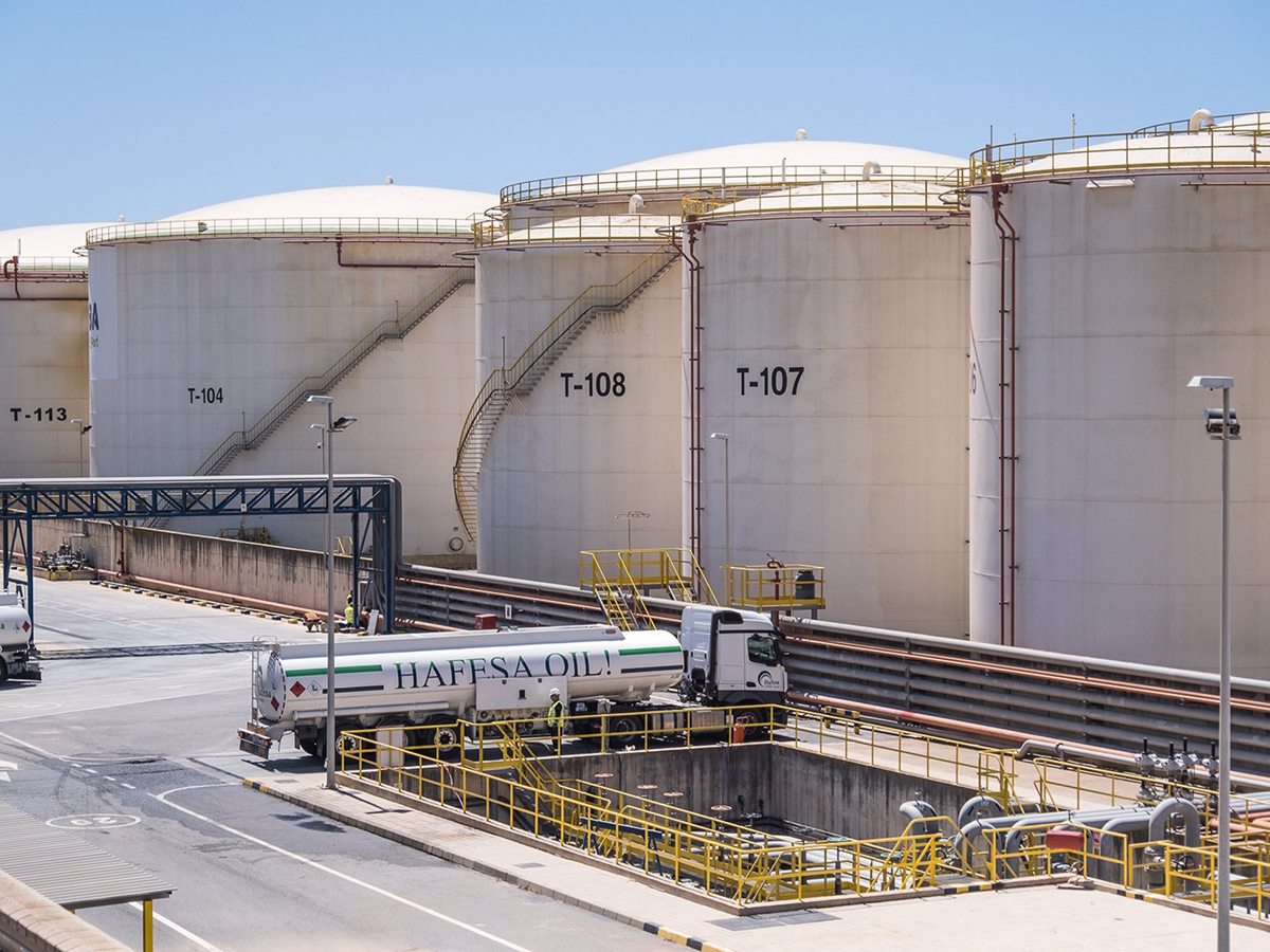 Grupo Hafesa invertirá 18 millones en una nueva planta de almacenamiento de hidrocarburos en Ferrol