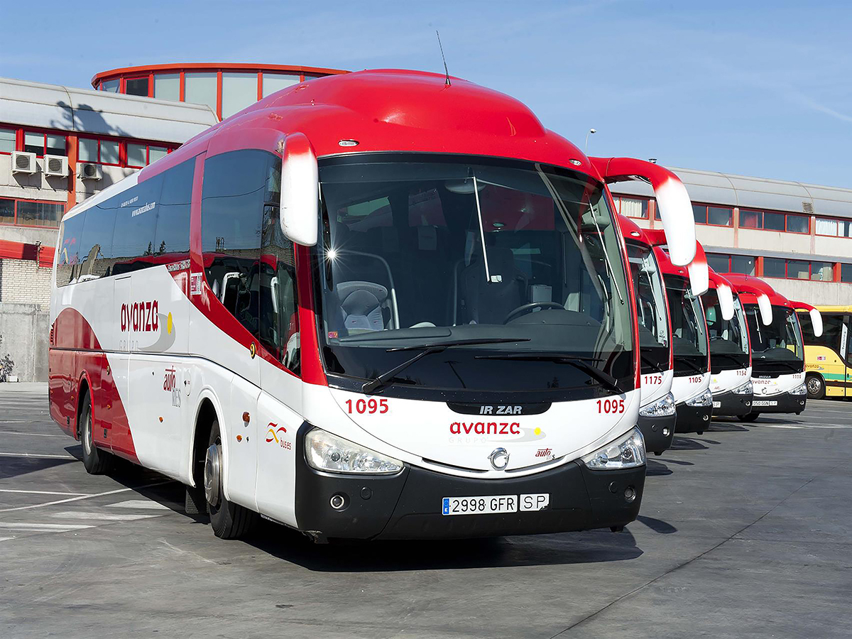 Repsol y Avanza lanzan primera prueba piloto de autobuses con combustible renovable en la Comunidad de Madrid