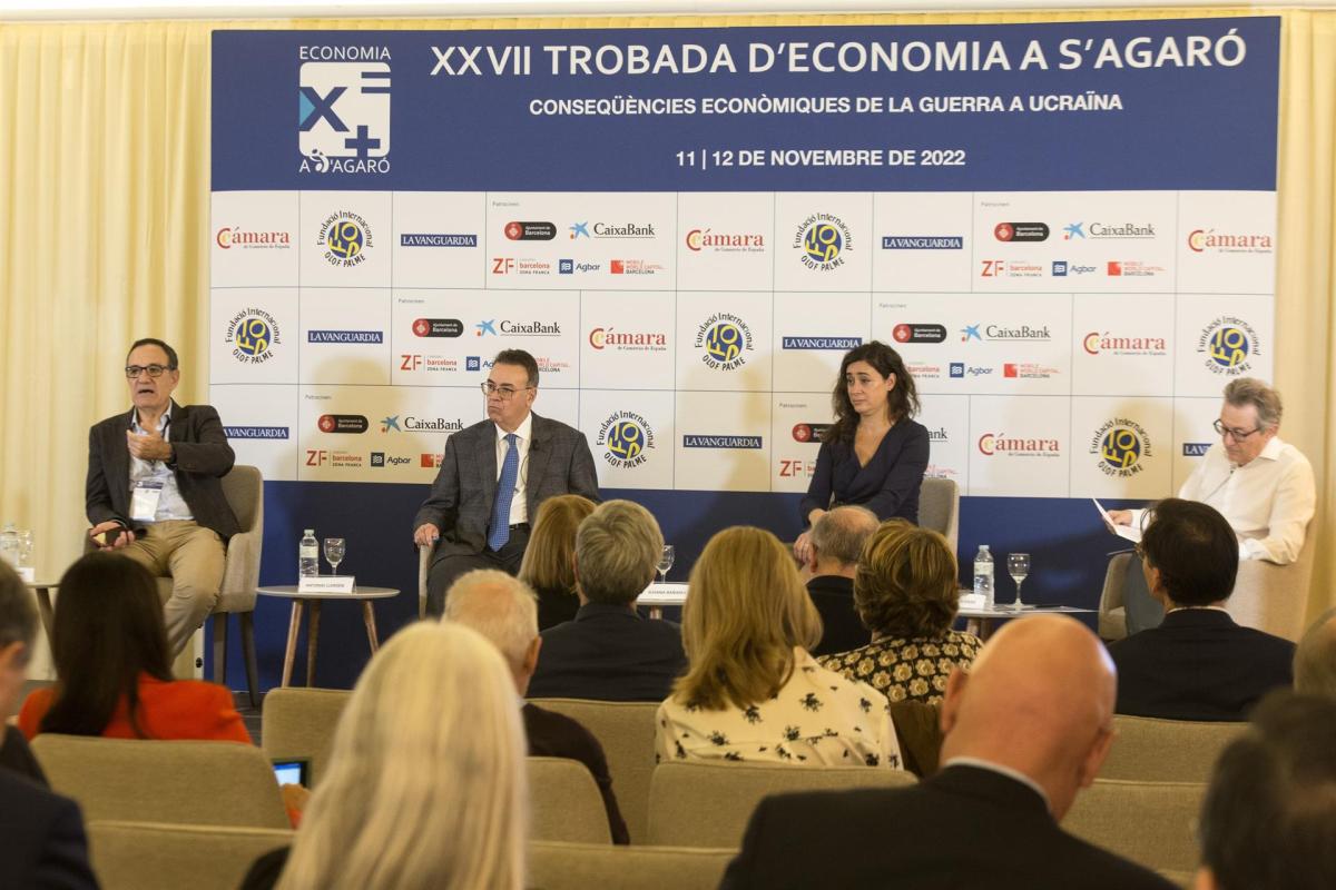 Llardén (Enagás) cree que las medidas de España en materia energética "han sido muy sensatas"