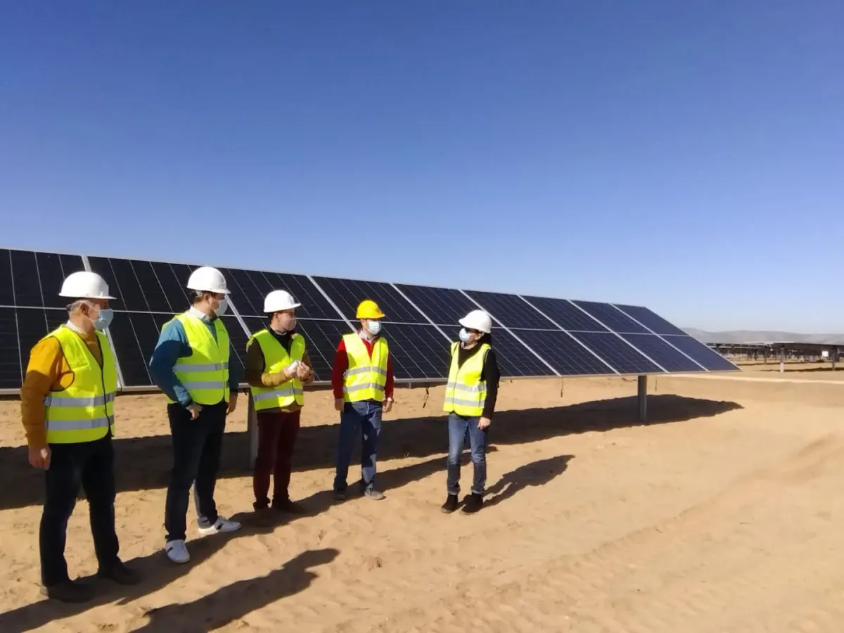 Sonnedix adquiere un parque solar de 36MW en Ciudad Real