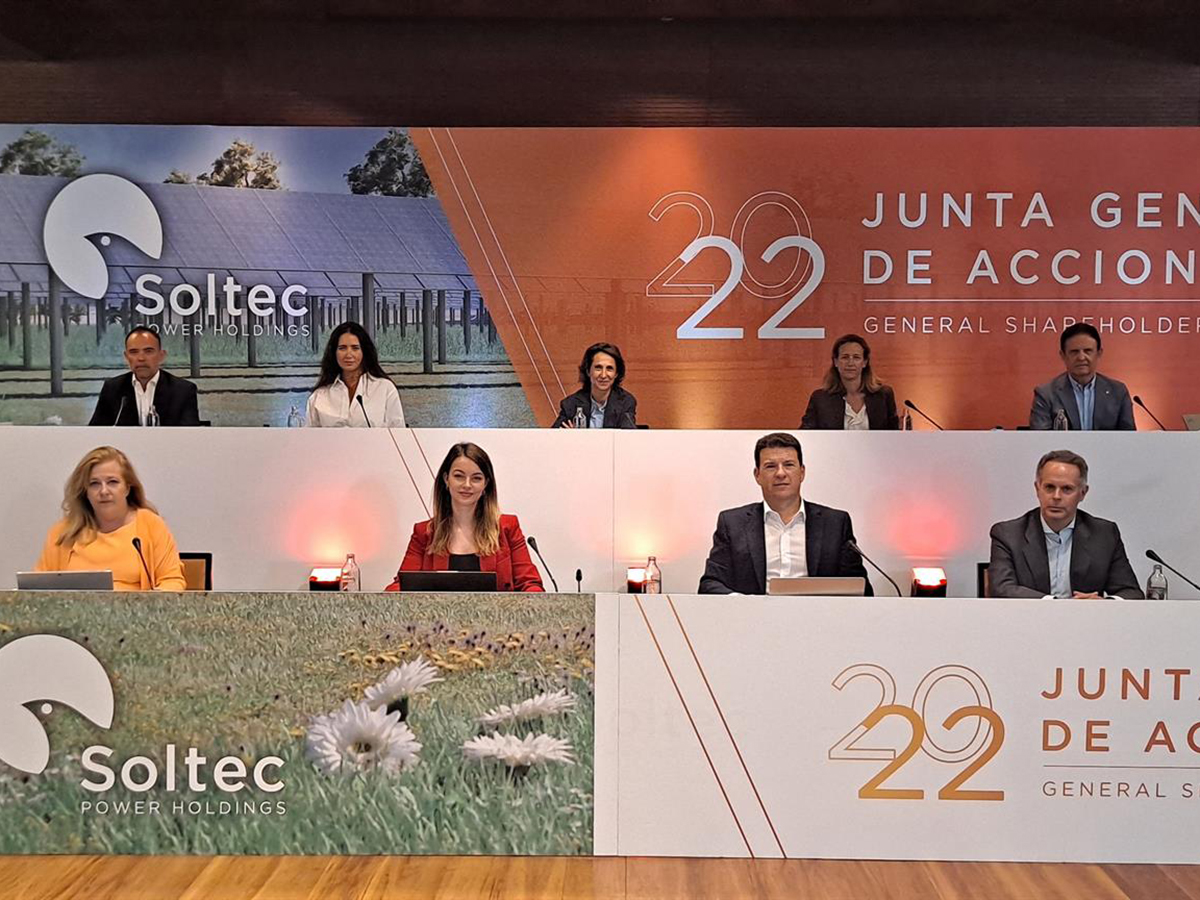 Los fundadores de Soltec elevan su participación en la compañía que se deja un 38% en bolsa en 2023