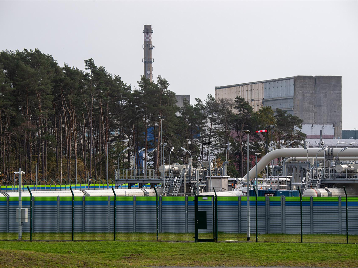 Bruselas propone el tope a la cotización de los futuros del gas en el índice TTF