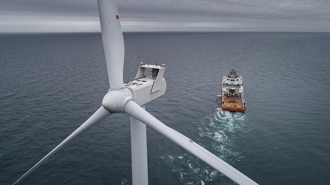 IberBlue Wind anuncia un parque eólico marino flotante de 990 MW cerca del Estrecho de Gibraltar