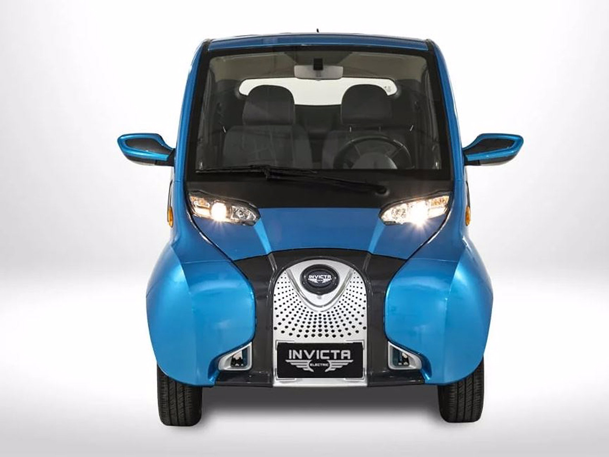 Invicta Electric presenta su nueva 'Eco Gama', con 49 vehículos eléctricos