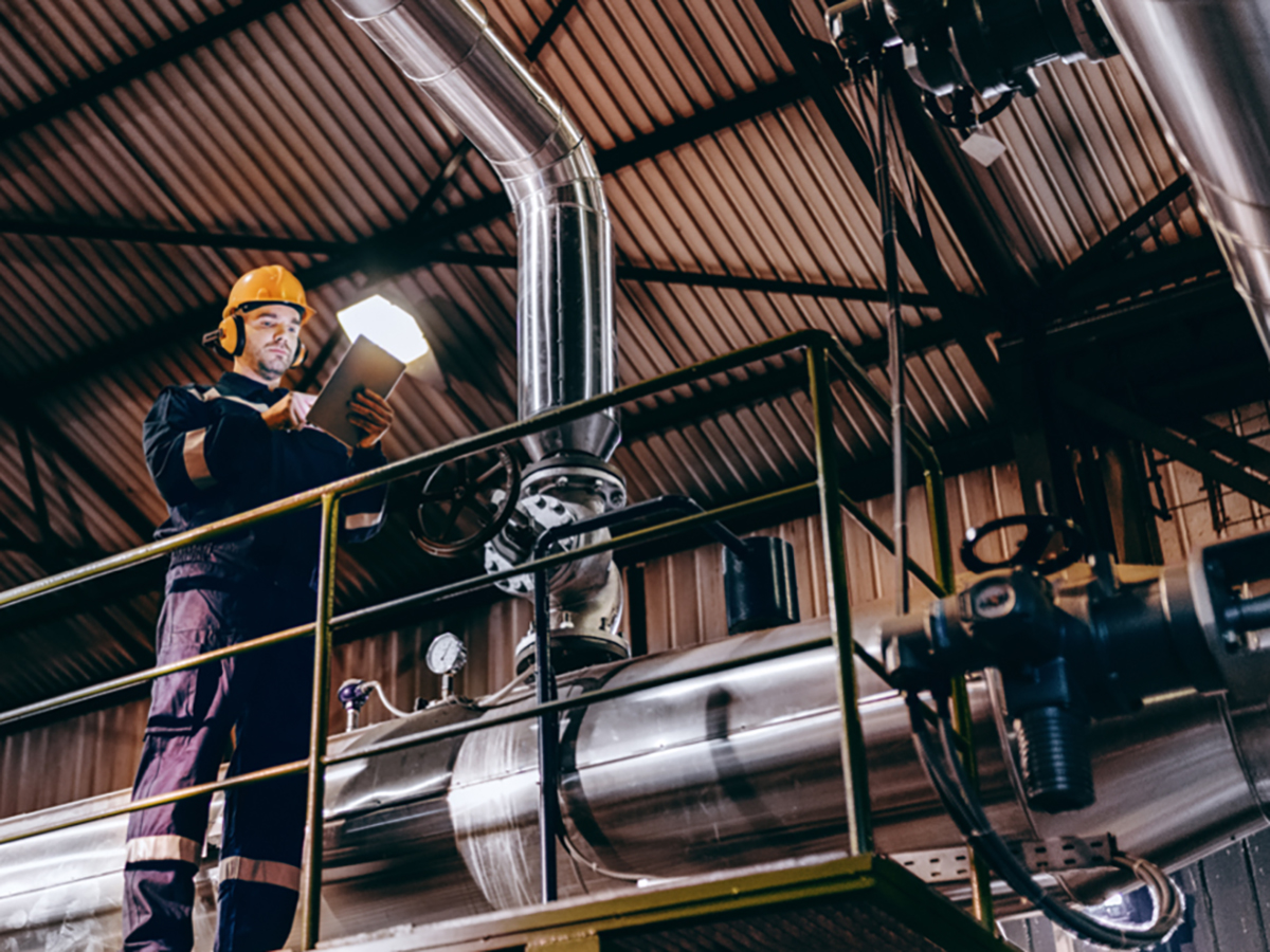 La central de calor de la Txantrea entrará en funcionamiento a mediados de 2023