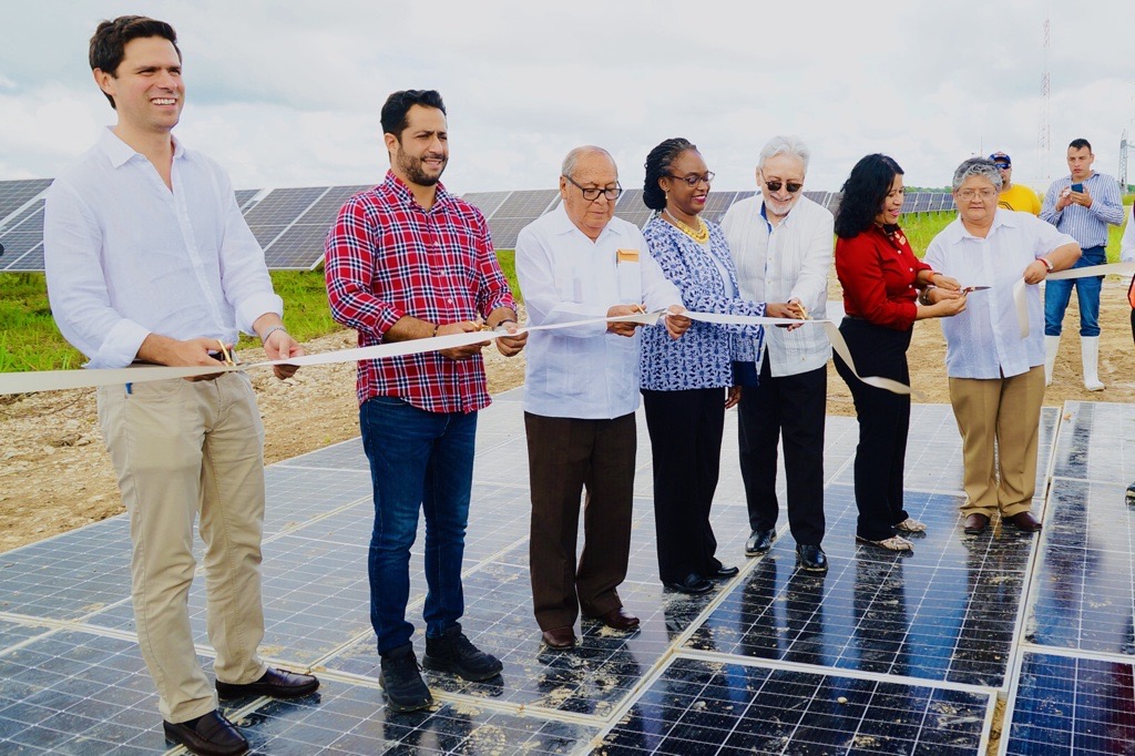 Atlas Renewable estrena el segundo mayor parque solar de México