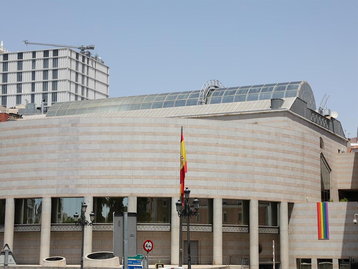 El Senado adjudica la instalación de un proyecto solar de autoconsumo en sus instalaciones por 228.338 euros