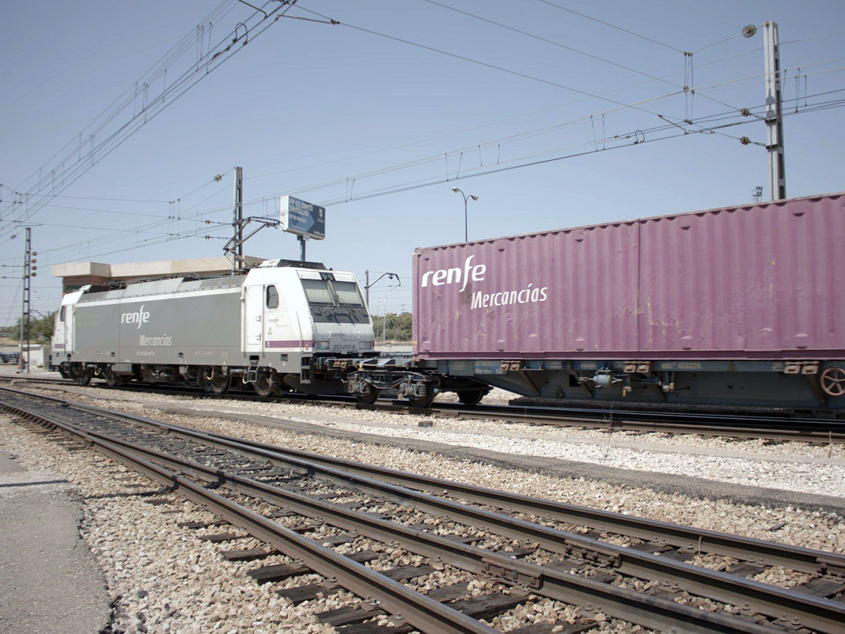 Los operadores ferroviarios de mercancías piden ser beneficiarios de la limitación del precio energético